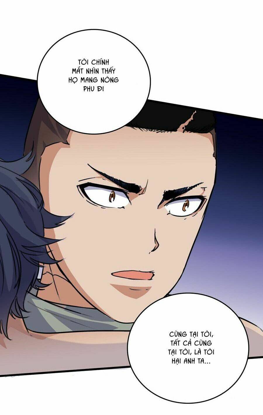 tối cường binh vương chapter 65 16