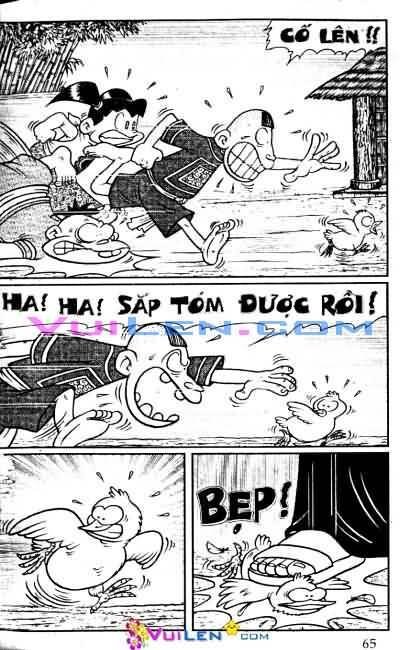 thần đồng đất việt chapter 39 41