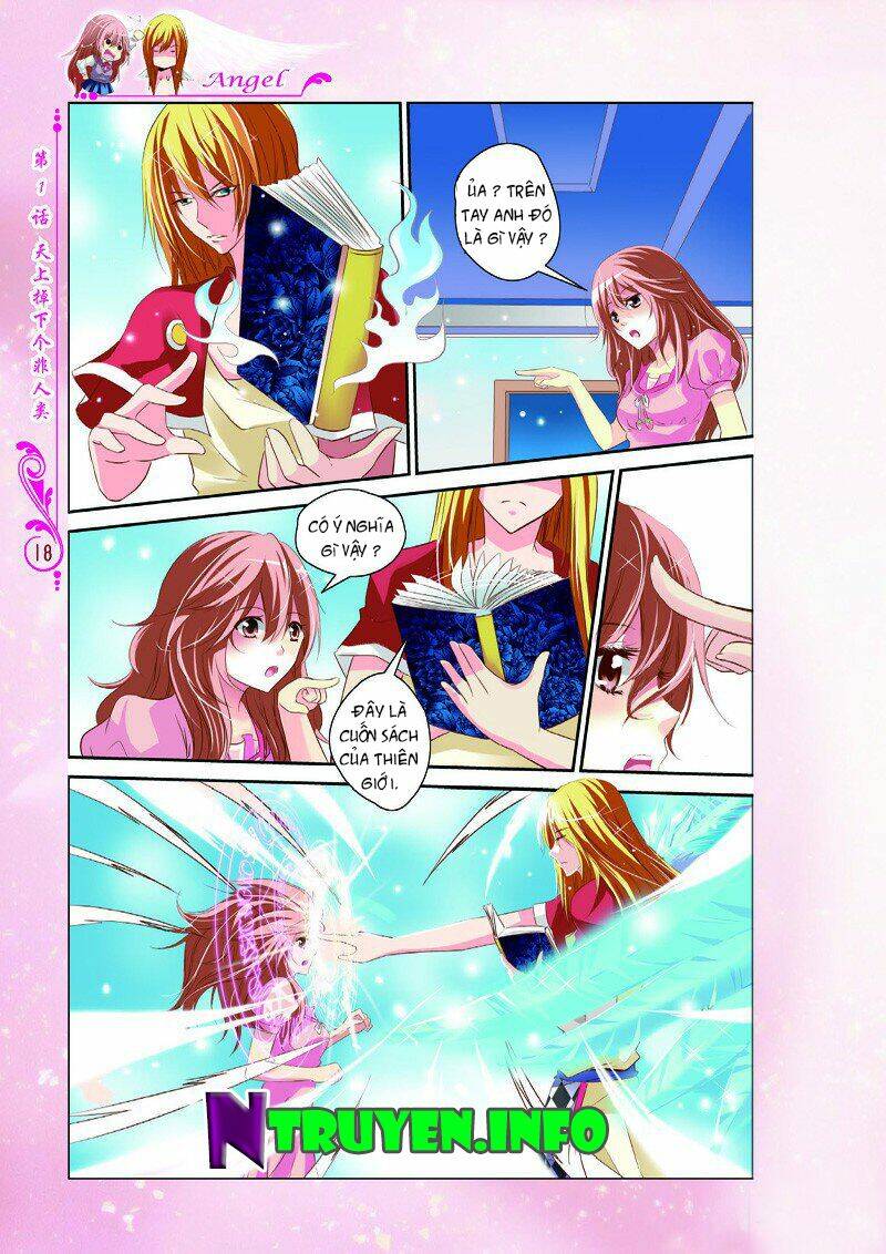 thiên sứ tại nhân gian chapter 2 5