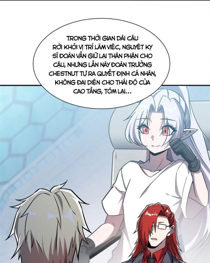 huyết cơ và kỵ sĩ chapter 293 15