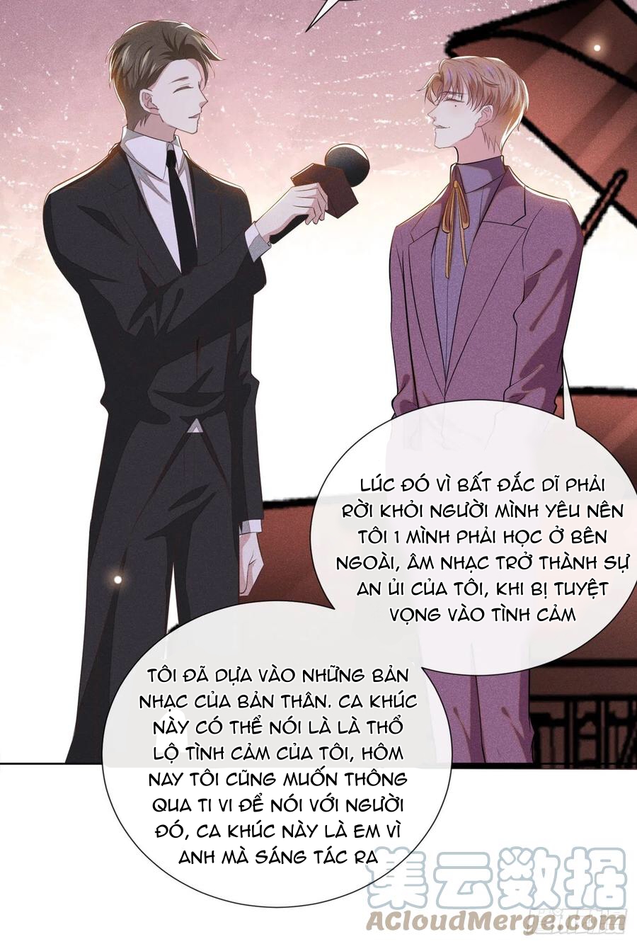 anh ấy gọi tôi là hắc liên hoa chapter 93 16