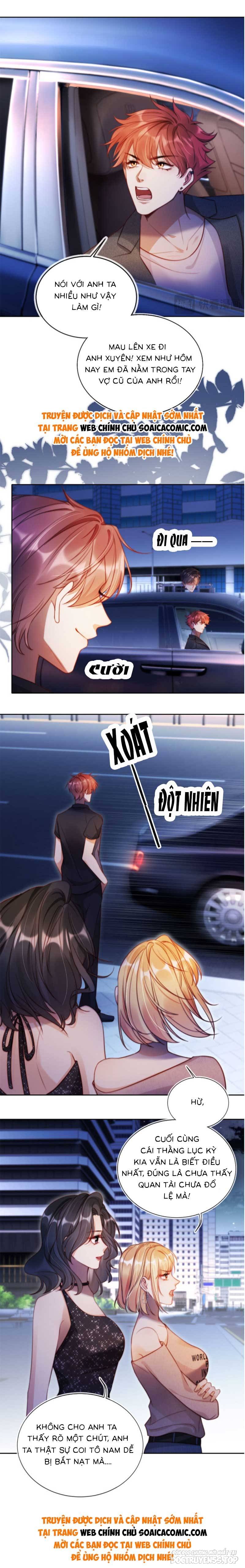 thừa kế gia sản nghìn tỷ sau ly hôn chapter 14 3