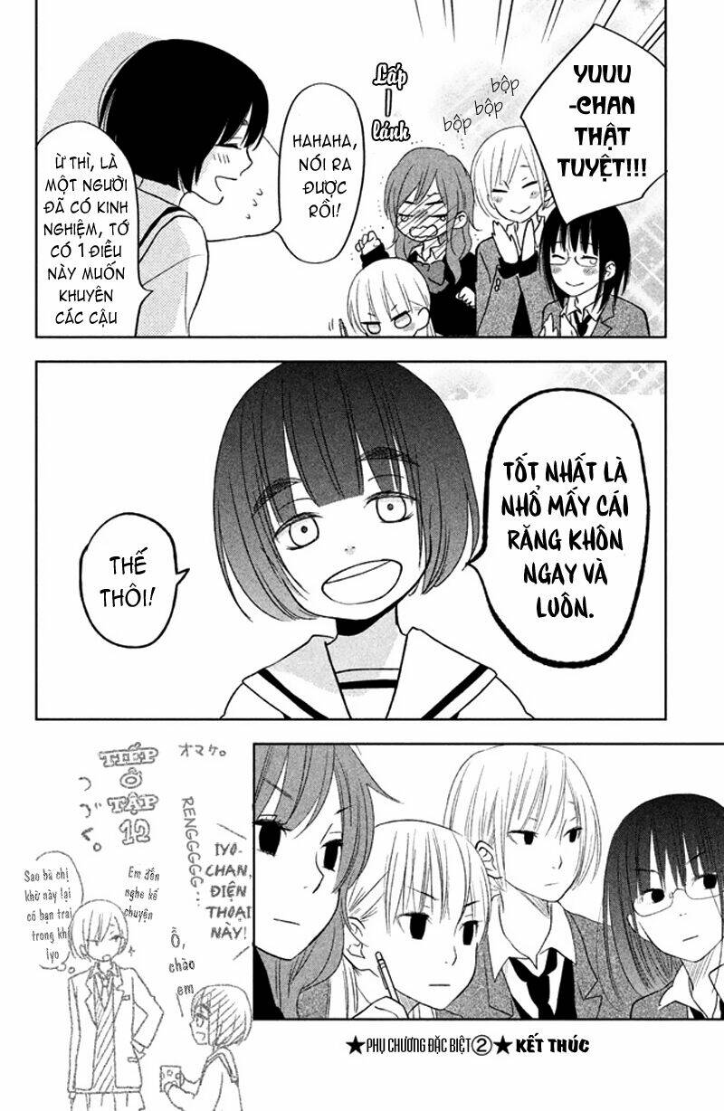 tonari no kaibutsu-kun chapter 44.5 11