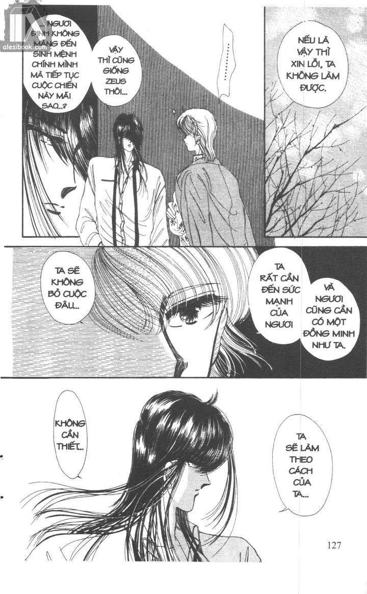 aries thần thoại cung hoàng đạo chapter 3 126
