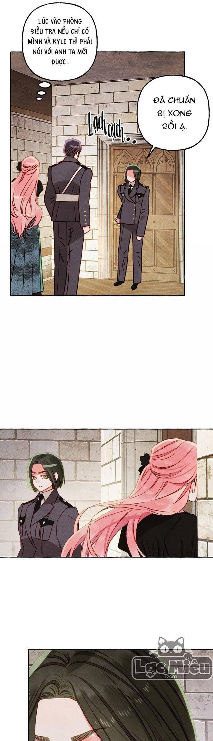 nuôi dưỡng một hắc long chapter 32 7