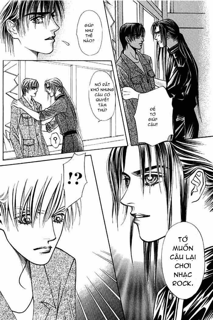 youth gone wild - tuổi trẻ cuồng nhiệt chapter 9 37