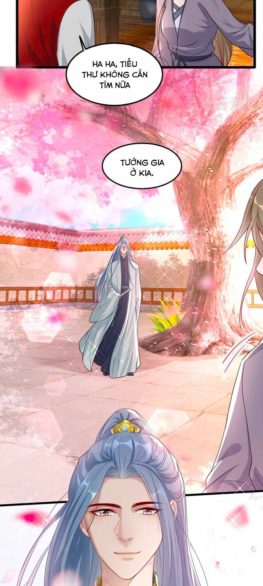 gian phi như thử đa kiều chapter 85 20