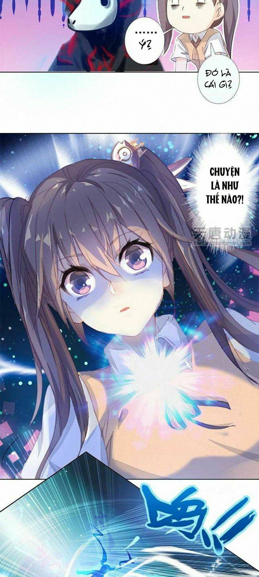 chúng thần học viện chapter 4 14