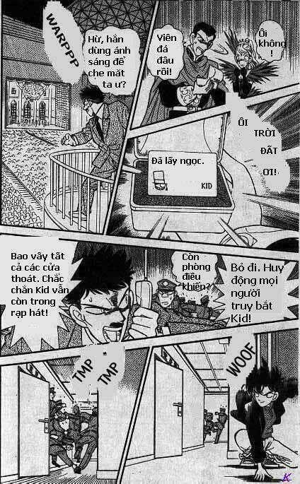 kaito kid chapter 20 20