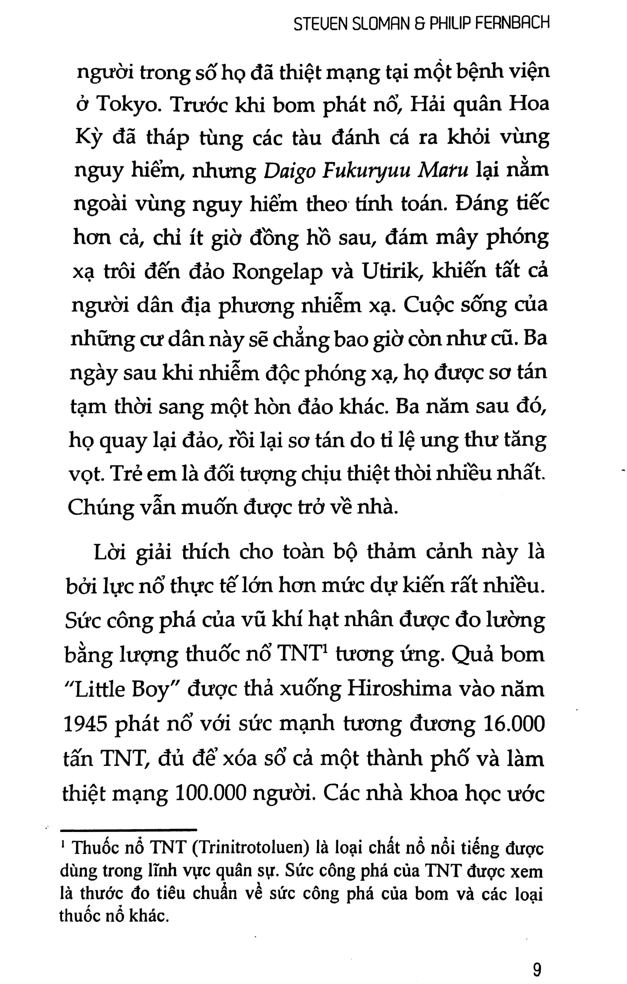 Ảo Tưởng Kiến Thức
