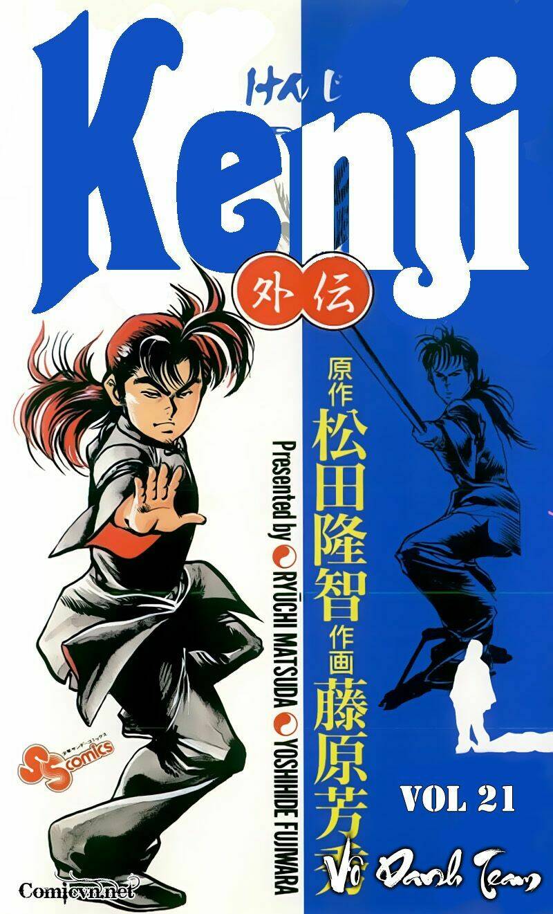 kenji ngoại truyện chapter 9 1