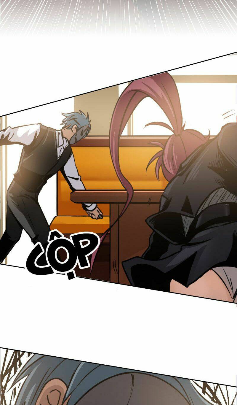 người tiên phong chapter 9 13