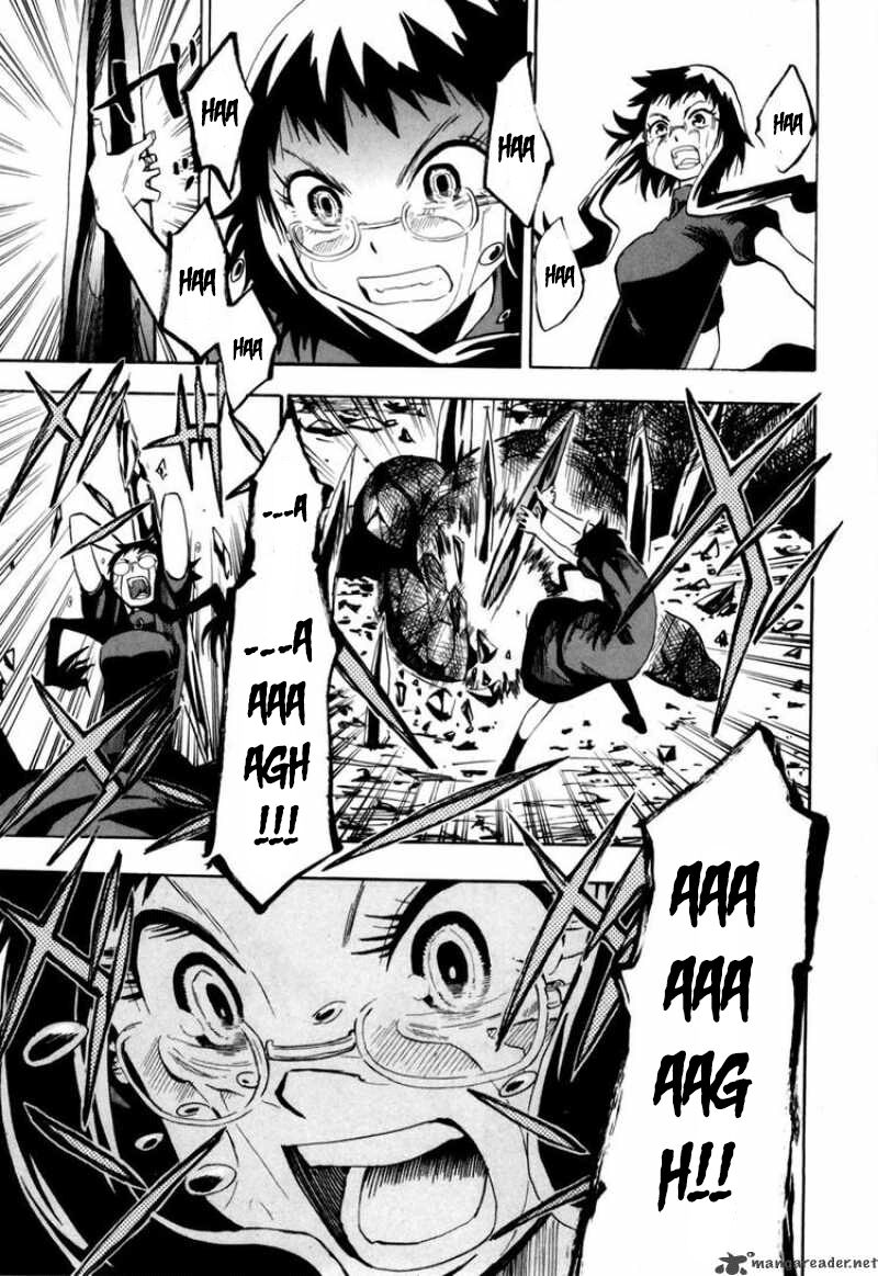 hoshi no samidare - lucifer and the biscuit hammer chapter 41 25