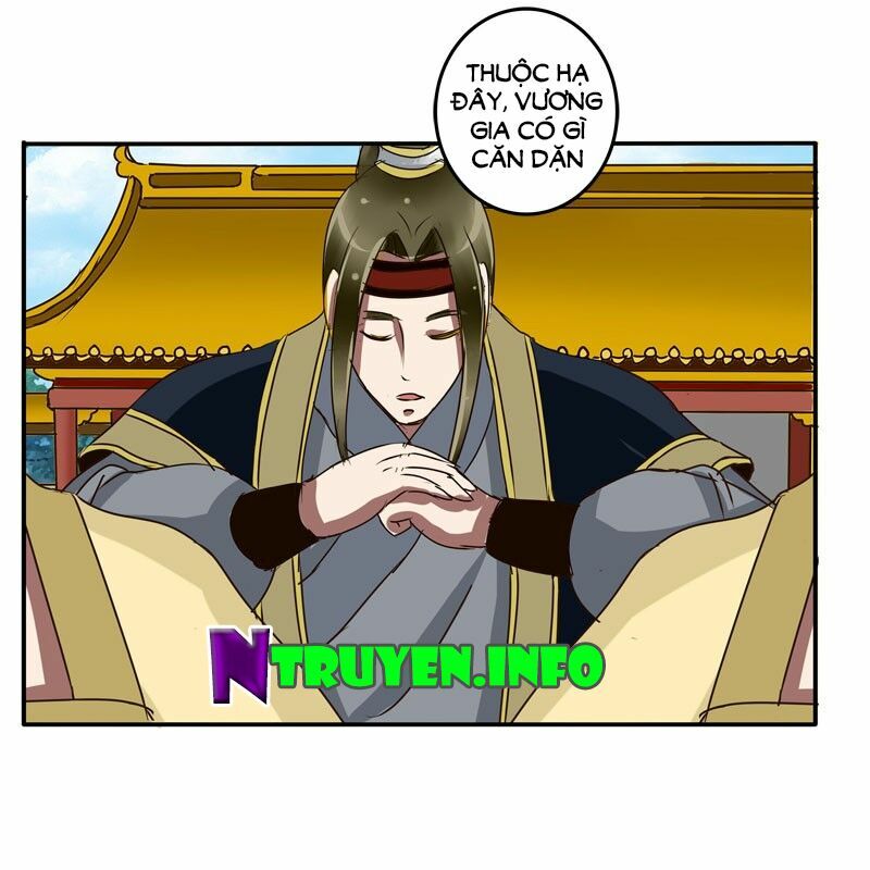 thông linh phi chapter 40 16