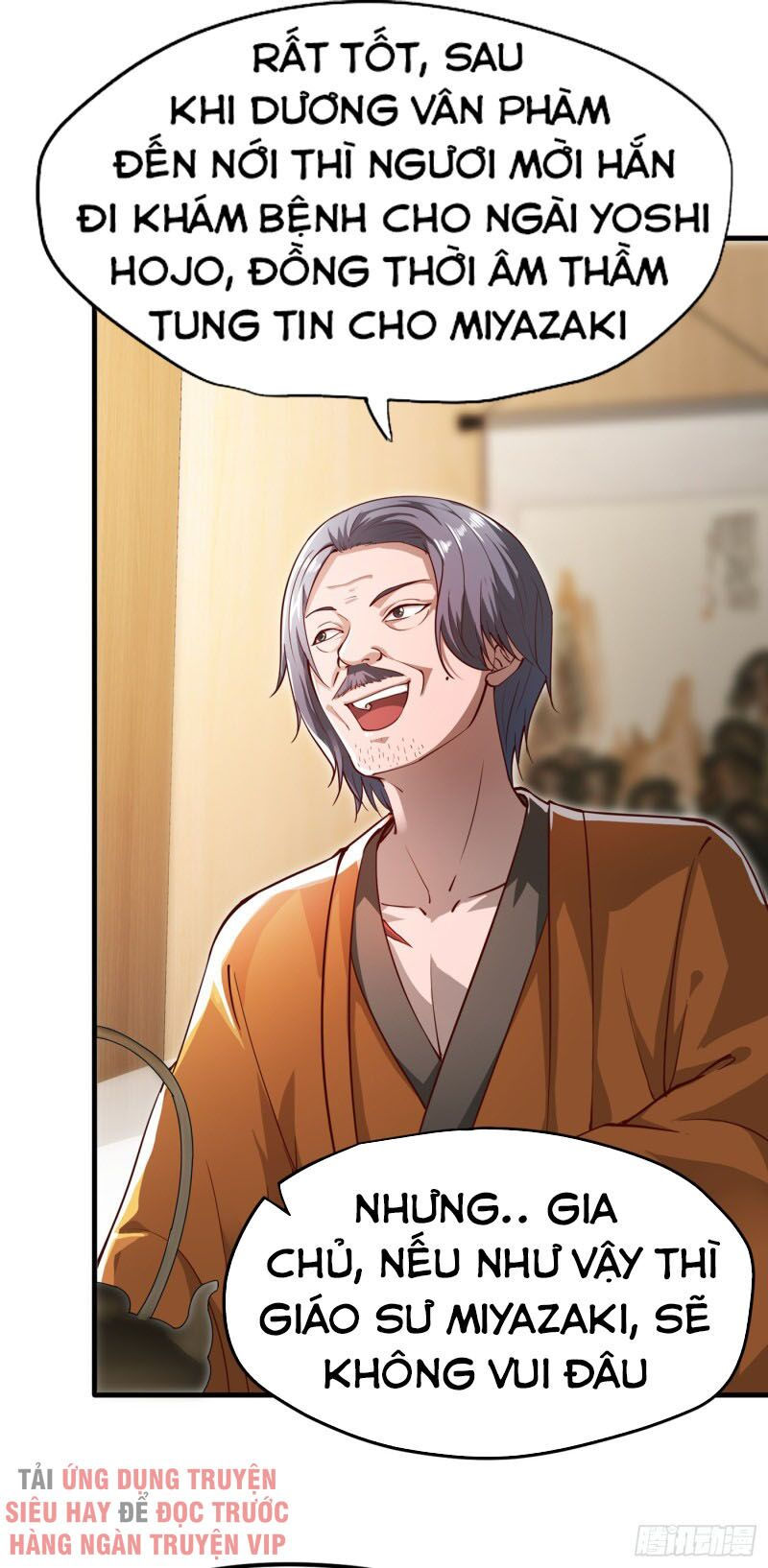 tối cường thần y tại đô thị chapter 161 8