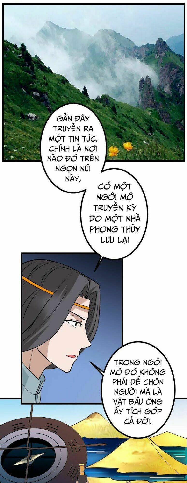 ngưu thư cung ứng thương chapter 149 7