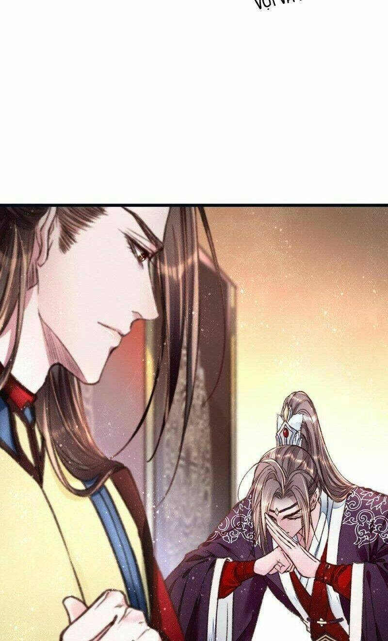 hoàng thái phi cũng muốn yêu chapter 37 12