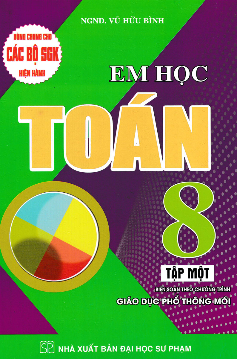 Em Học Toán Lớp 8 Tập 1  _HA