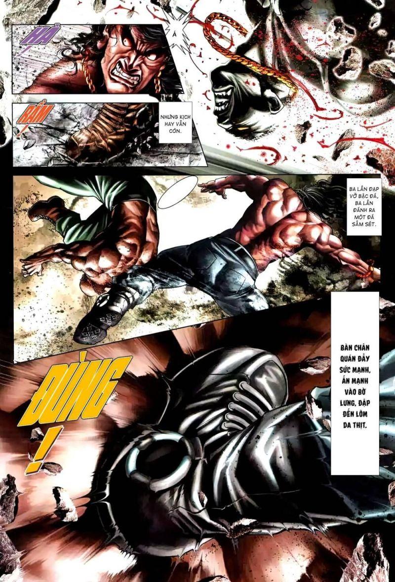 hỏa vũ diệu dương chapter 487 13