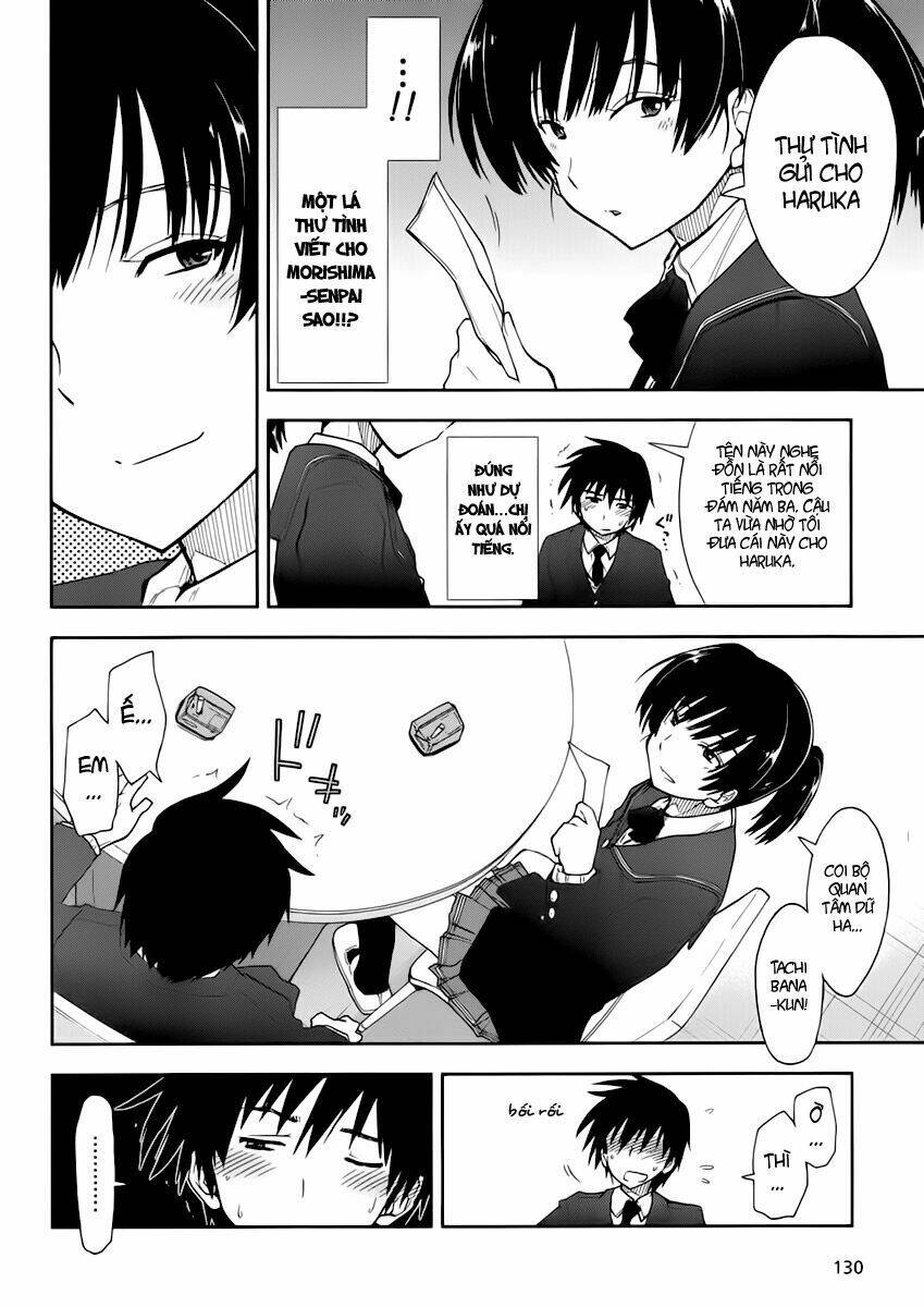 amagami - love goes on! chapter 4 14