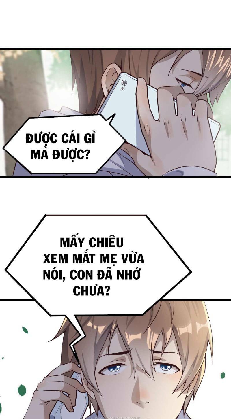 song tu đạo lữ kiểu xem mặt chapter 1 3