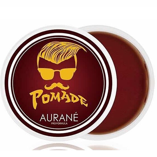 Sáp tạo kiểu tóc Nam mạnh mẽ Aurane Firm Hold Pomade 100ml