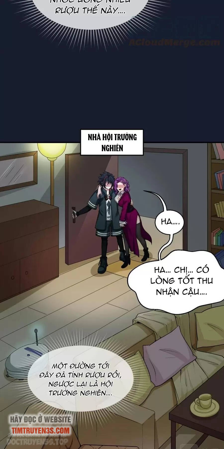 toàn cầu quỷ dị thời đại chapter 38 50