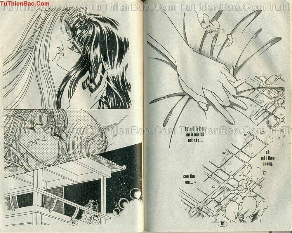 hạt lệ trân châu chapter 4 45