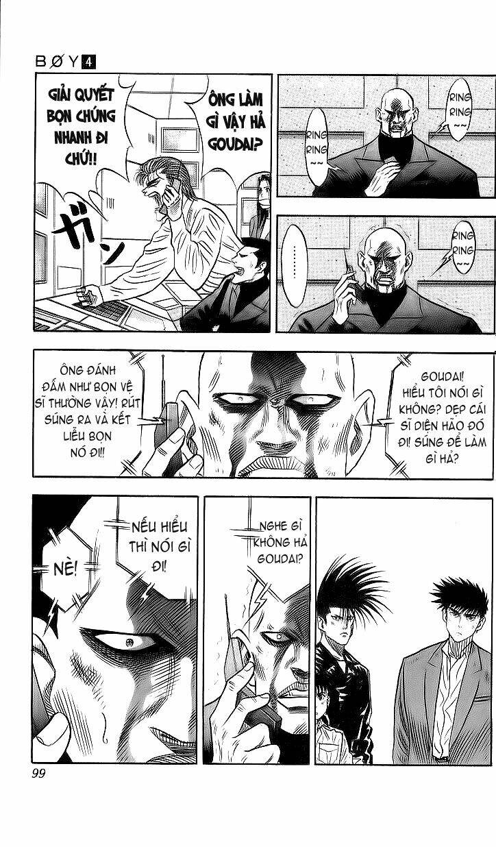 hareluya ii boy chapter 30 14