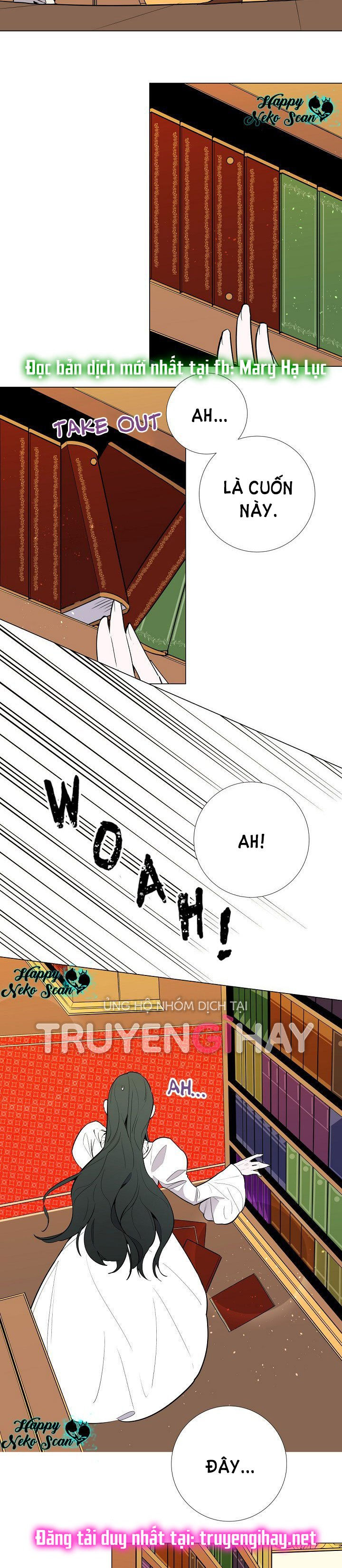 từ tiểu thư thành hoàng hậu - lady to queen chapter 3.2 3