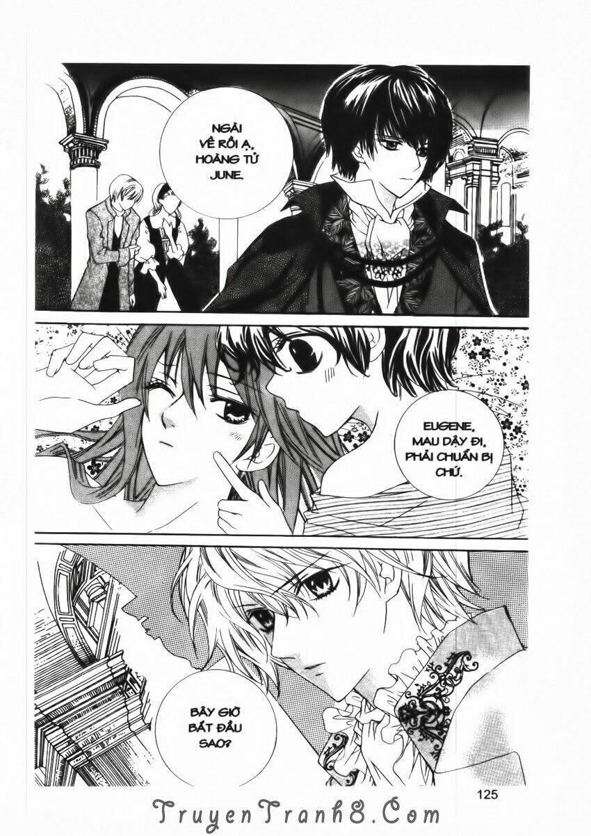 a kiss for my prince - nụ hôn hoàng tử chapter 26 20