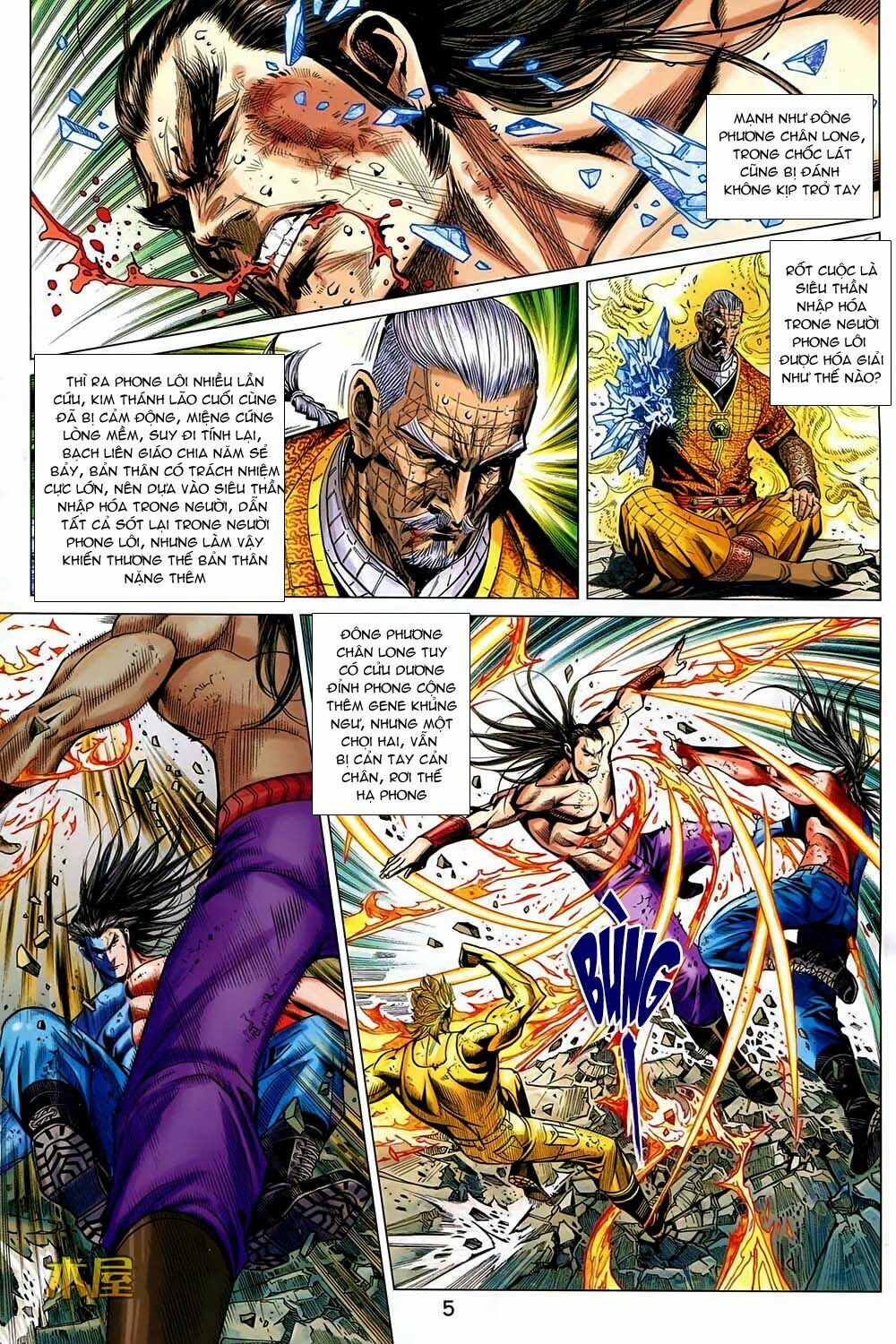 thạch hắc long truyện chapter 64 4