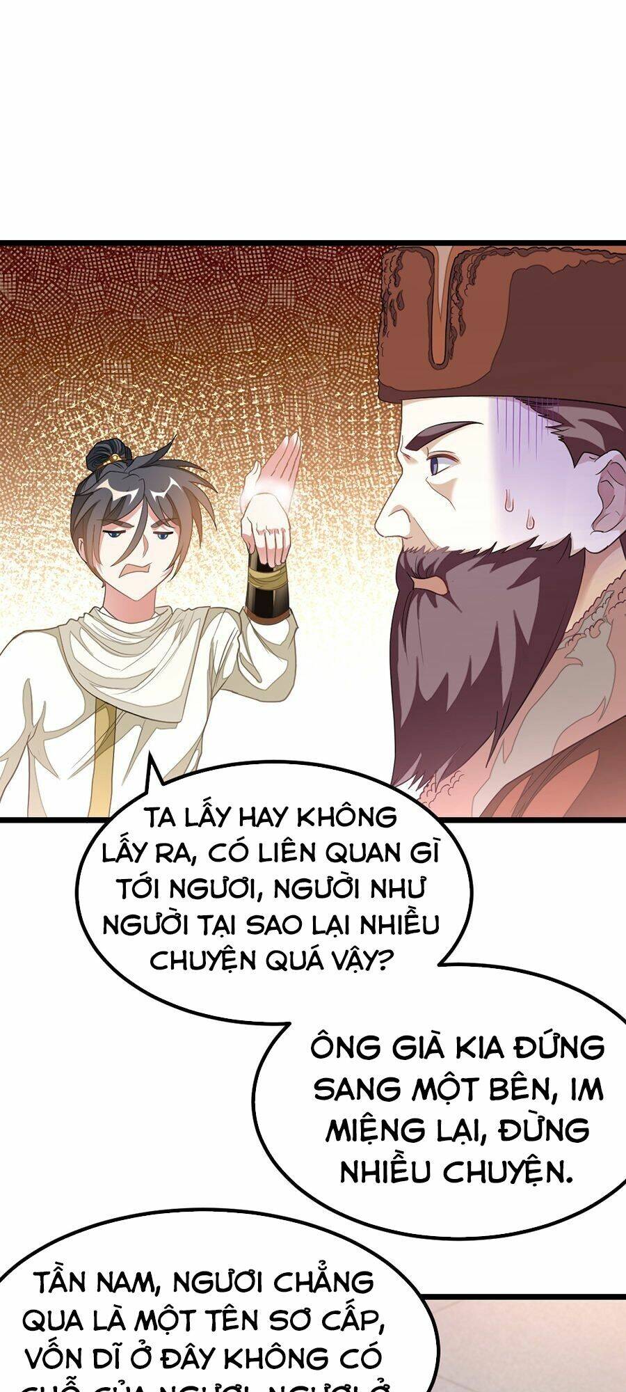 cửu dương thần vương chapter 145 2