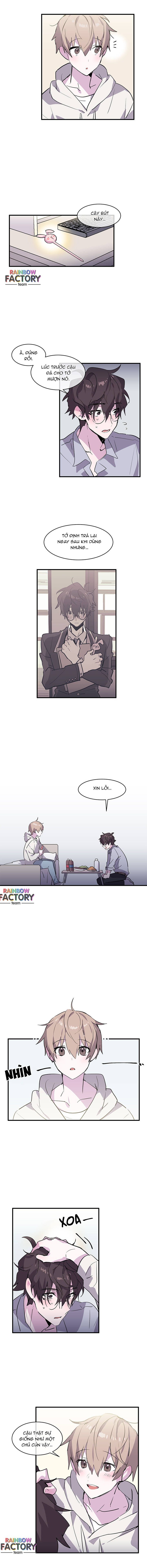 mở đầu của học thuyết tình yêu chapter 4 3