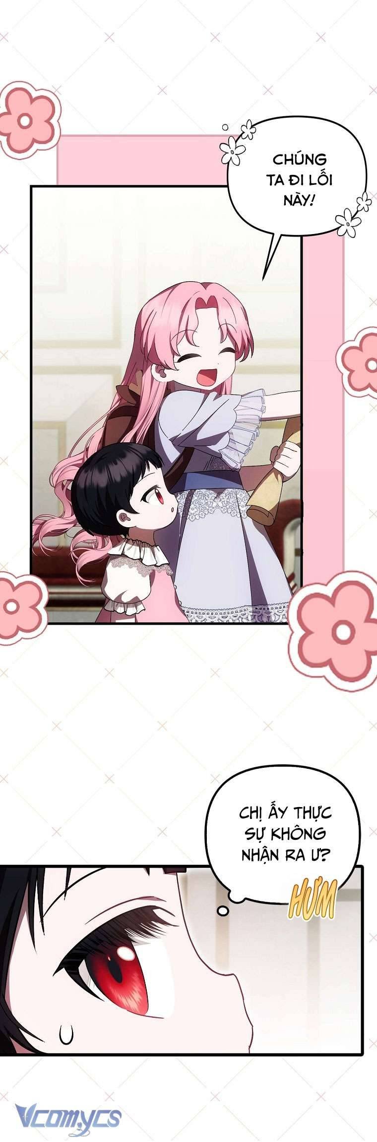 lần đầu bé út được yêu thương chapter 21 2