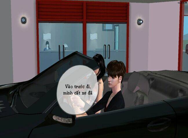 tìm em [truyện sims] chapter 16 31