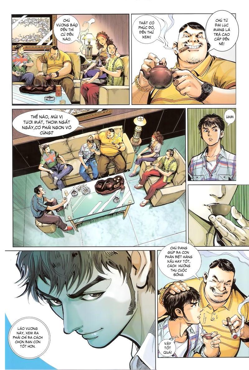 kungfu (công phu) chapter 1 19