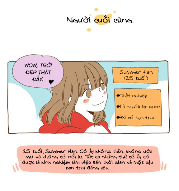 những câu chuyện xung quanh tôi chapter 1 10