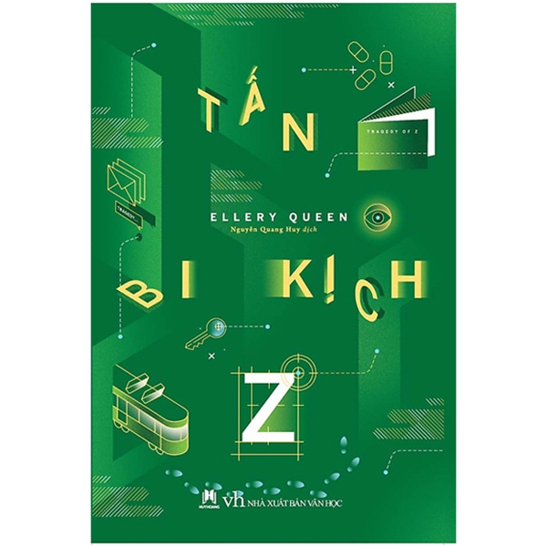 Combo Tấn Bi Kịch - X + Tấn Bi Kịch - Y + Tấn Bi Kịch Z + Bi kịch cuối cùng