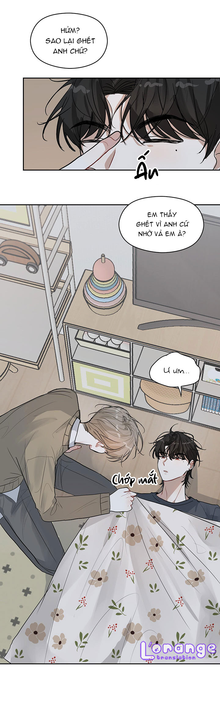 mùa xuân lại đến chapter 5 44