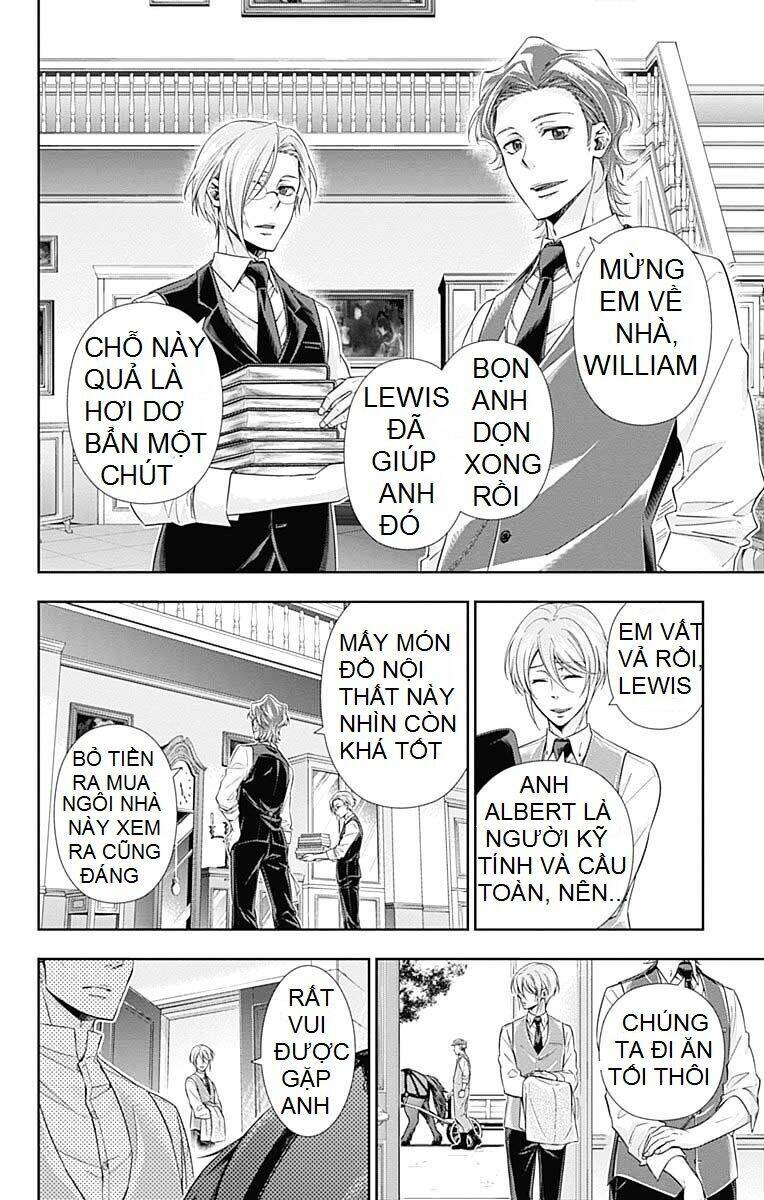 nhà ái quốc moriarty chapter 2 6