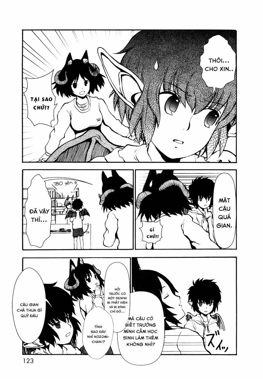 centaur no nayami chapter 3 12