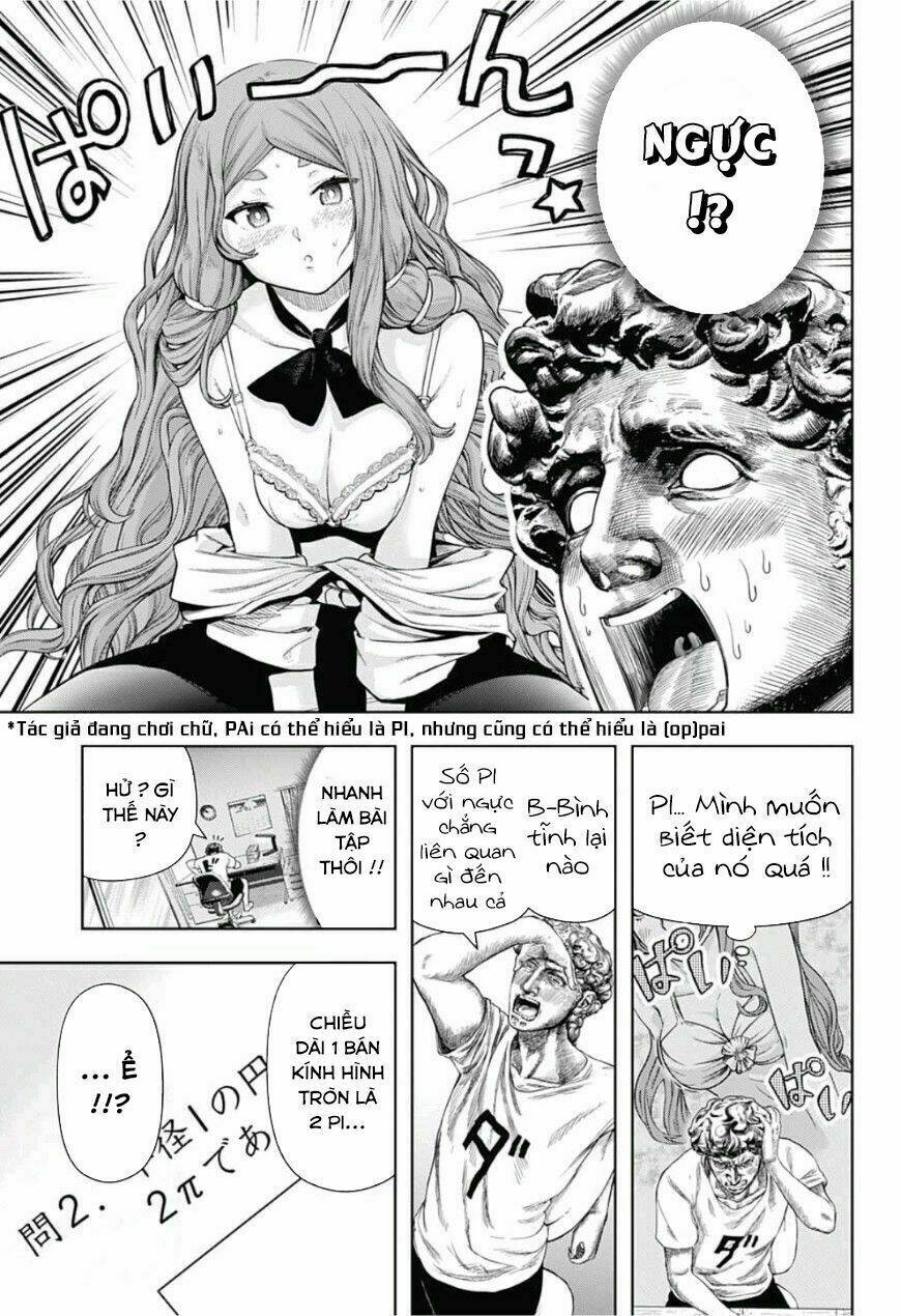 shishunki renaissance david-kun chapter 19 6