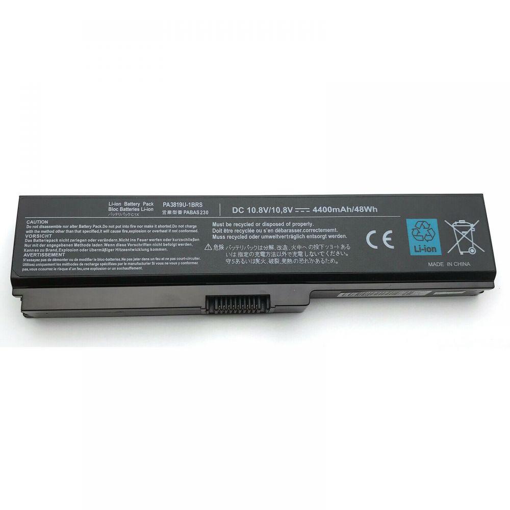 Pin Tương Thích Cho Laptop Toshiba L755 - Hàng Nhập Khẩu New Seal TEEMO PC TEBAT1557