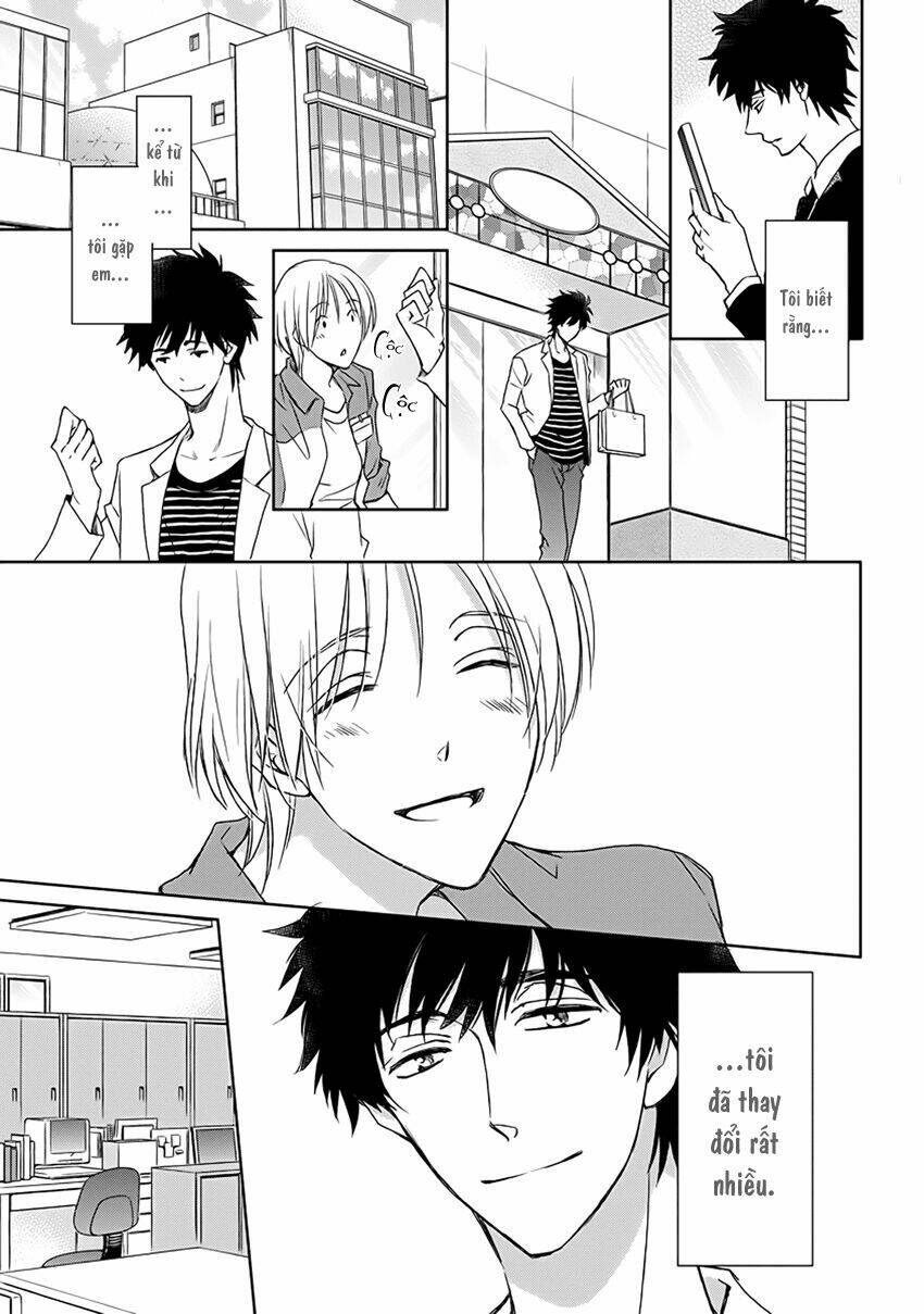 kimi ga terasu koi no hikari chapter 1 22