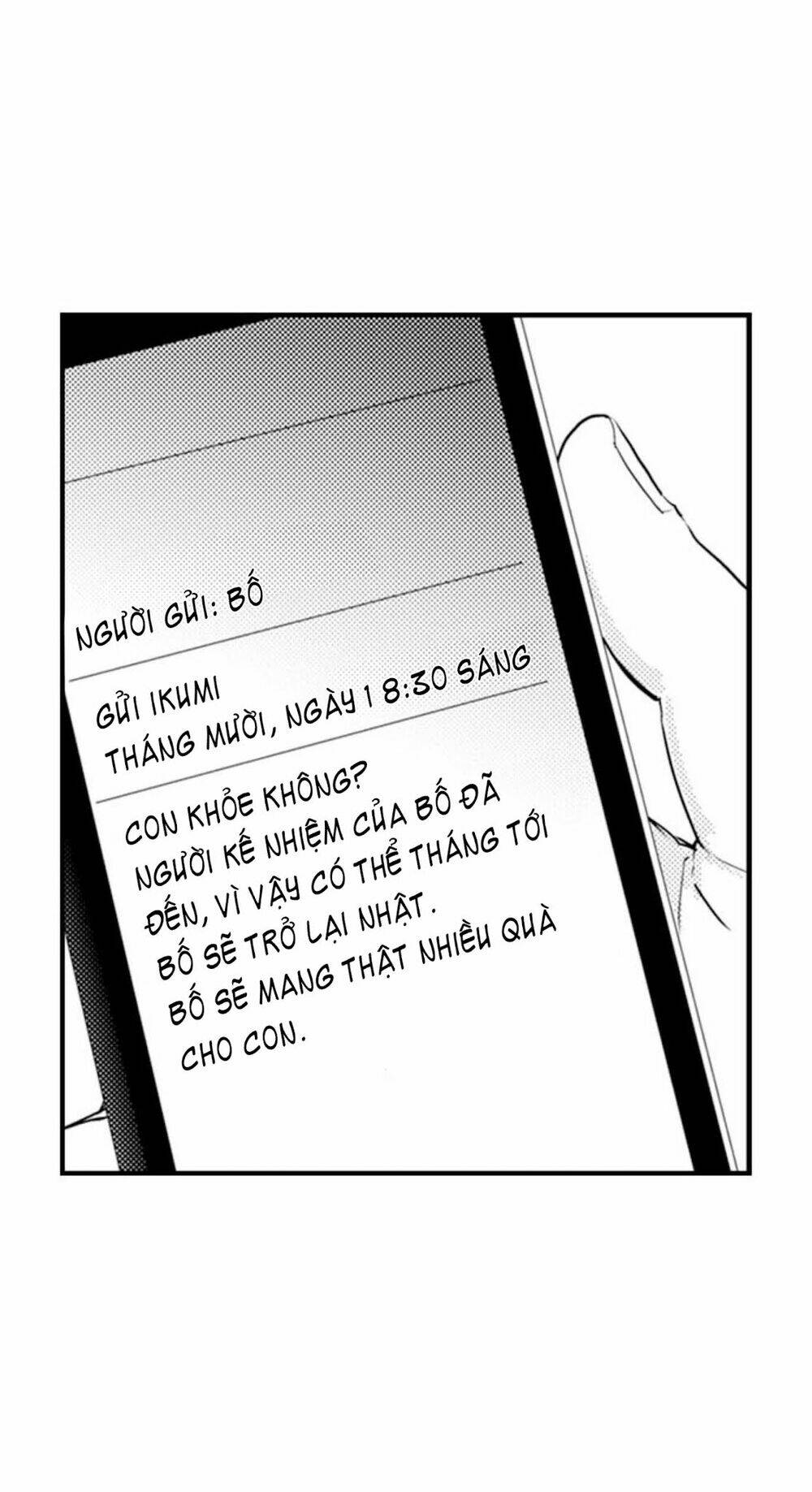 mang thai ở trường nam sinh chapter 68 8