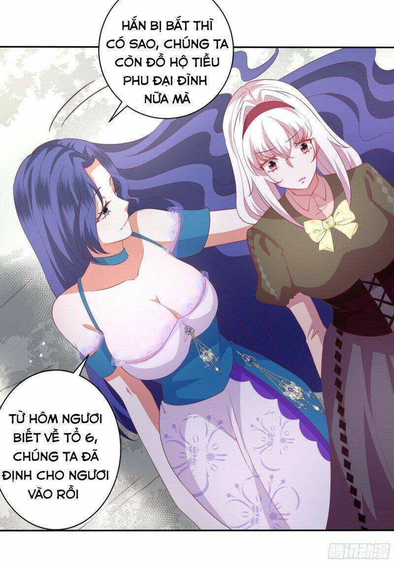 công chúa phản diện trong truyền thuyết chapter 137 13