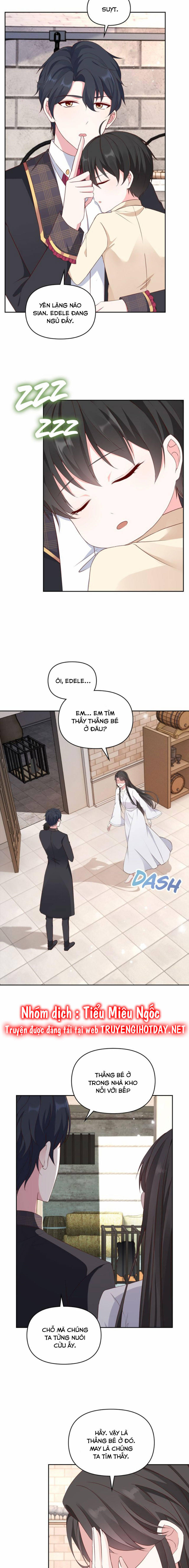 đi tìm papa cho đứa trẻ chapter 10 5