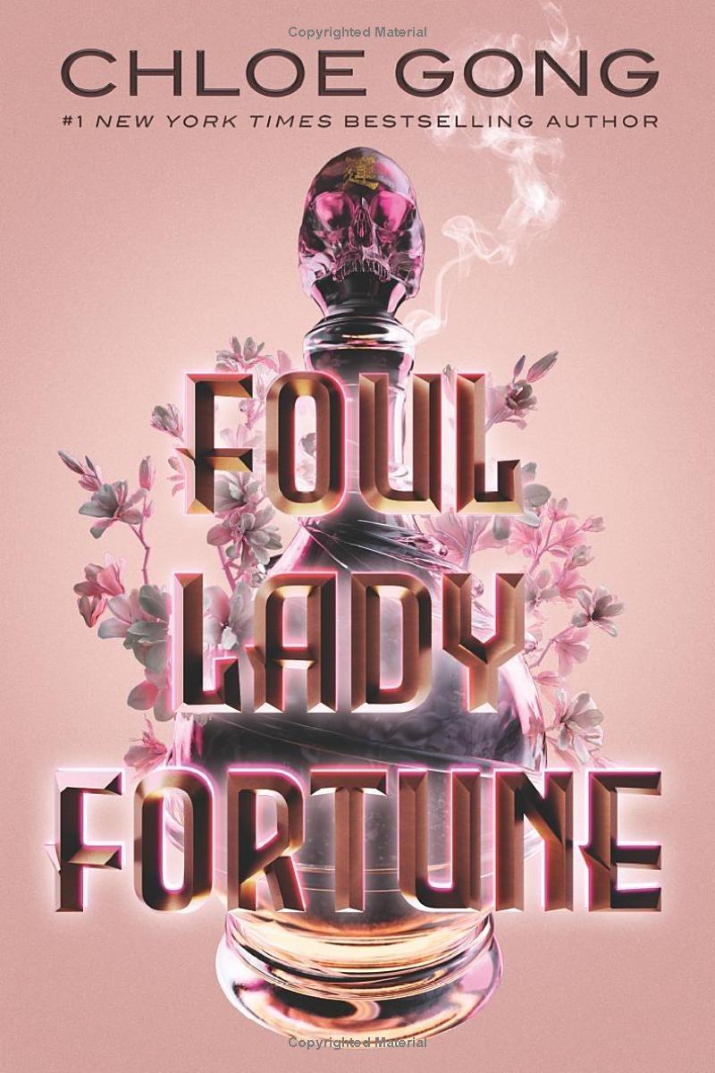 Sách ngoại văn: Foul Lady Fortune