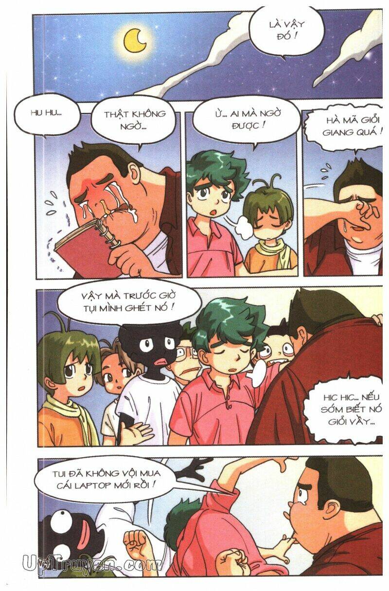 học sinh chân kinh chapter 3 76